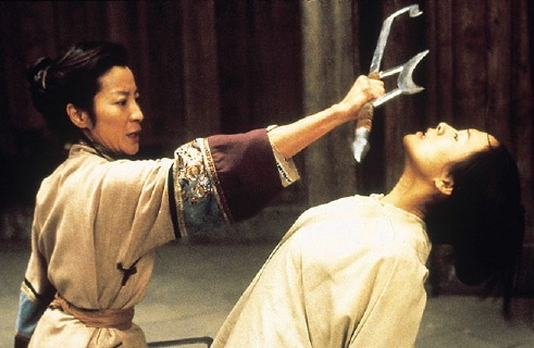 crouching tiger, hidden dragon